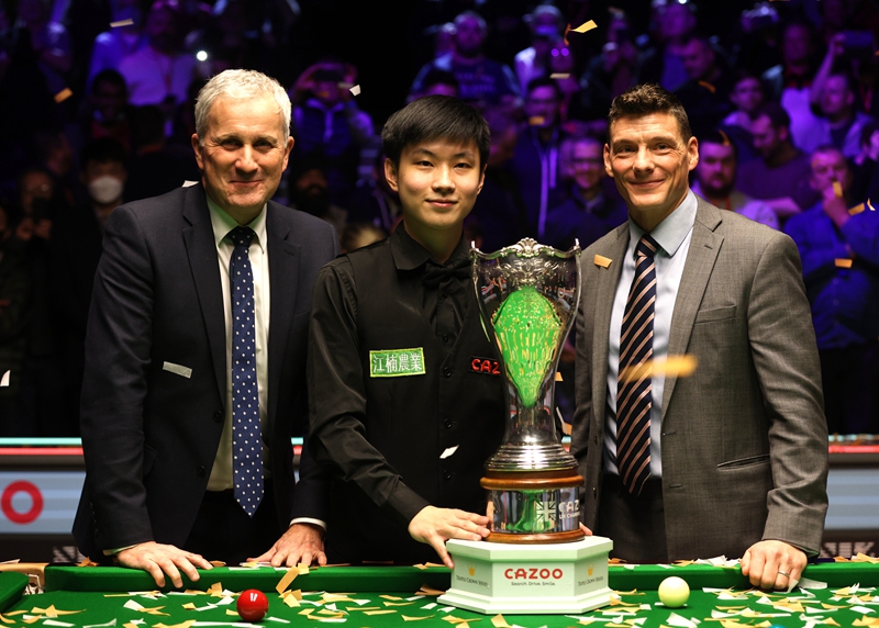 赛事中获得 赛事中获得