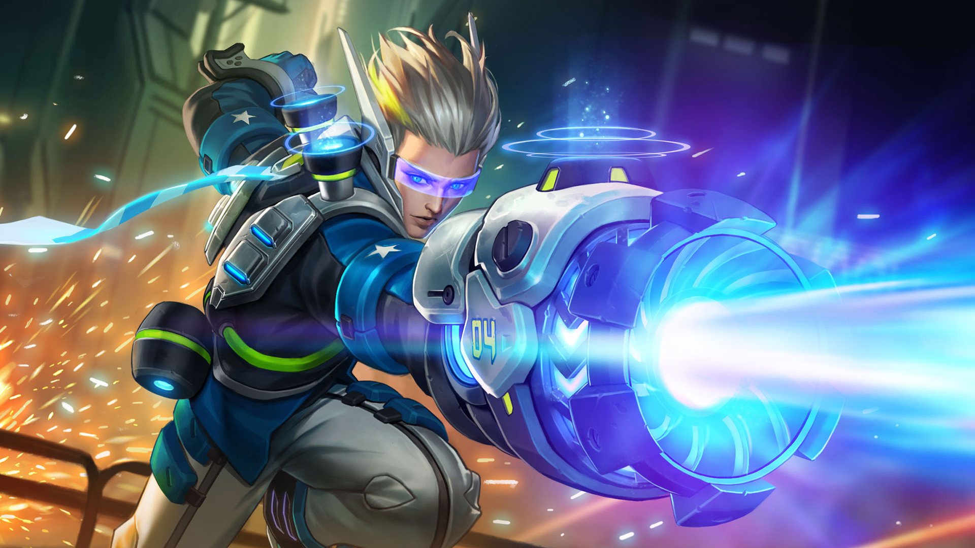 这样的高光 这样的高光